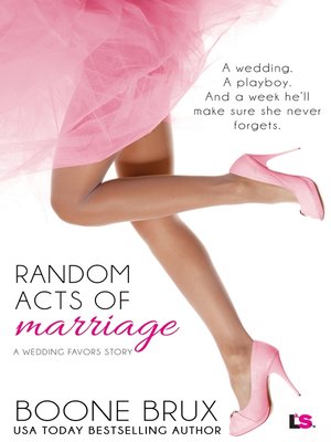 cover image of Random Acts of Marriage